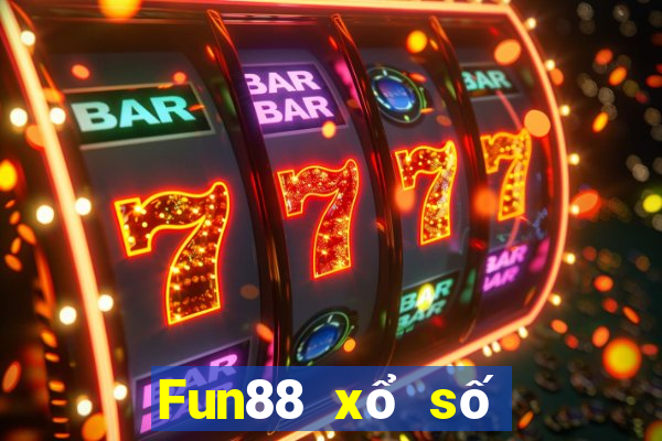 Fun88 xổ số giàu có