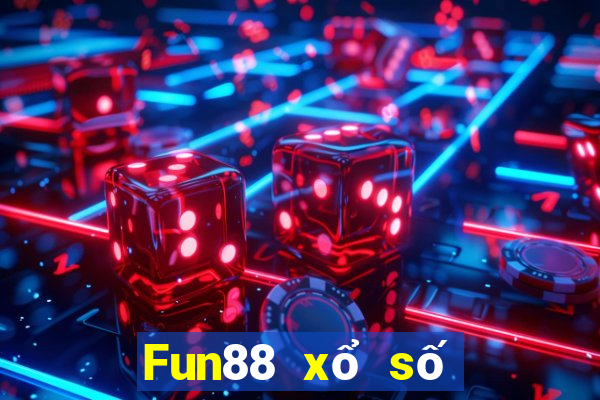 Fun88 xổ số giàu có