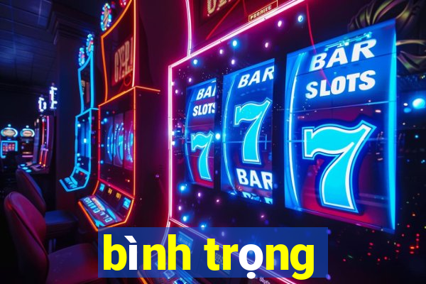 bình trọng