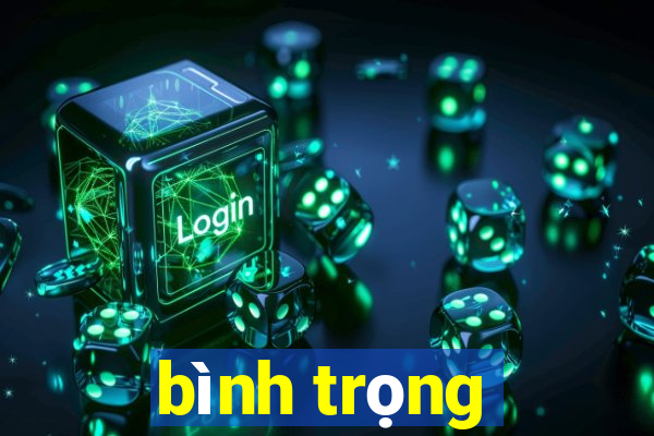 bình trọng