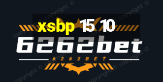 xsbp 15 10