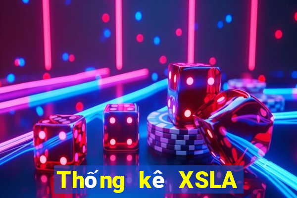 Thống kê XSLA ngày 19