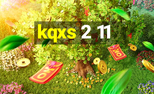 kqxs 2 11