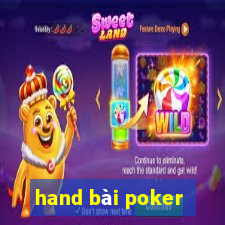 hand bài poker