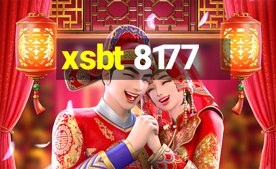 xsbt 8177