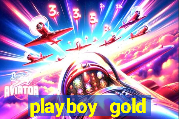 playboy gold jackpot slot