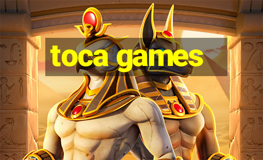 toca games