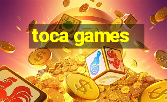 toca games