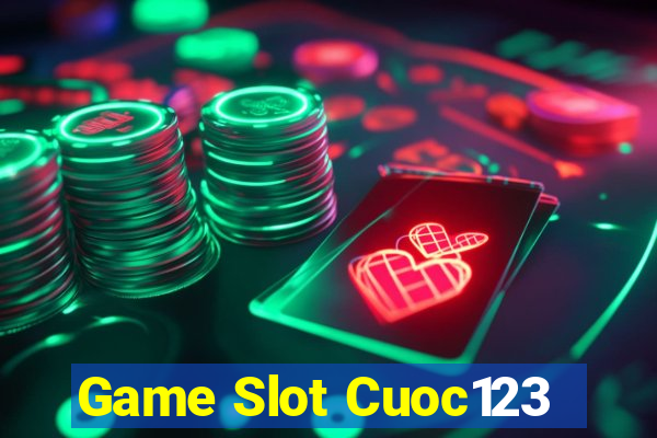 Game Slot Cuoc123