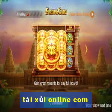 tài xủi online com