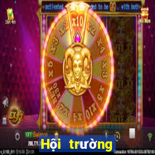 Hội trường đặt cược vé số 8k