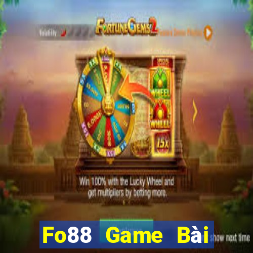 Fo88 Game Bài Mậu Binh