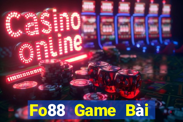 Fo88 Game Bài Mậu Binh