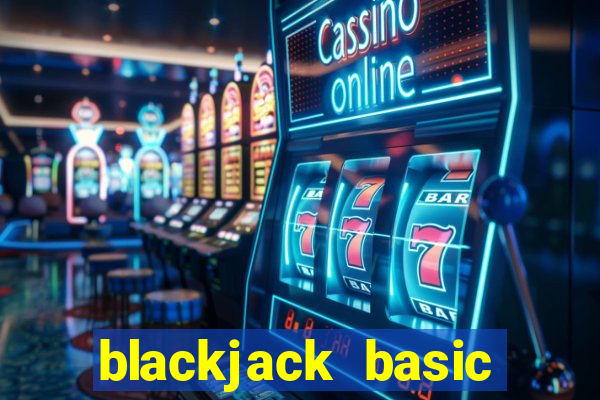 blackjack basic strategy legal