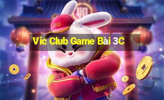 Vic Club Game Bài 3C