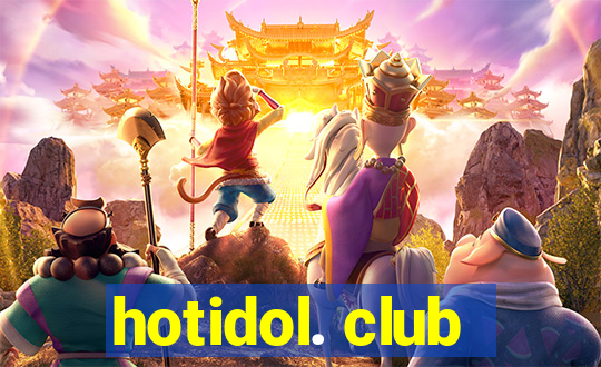 hotidol. club