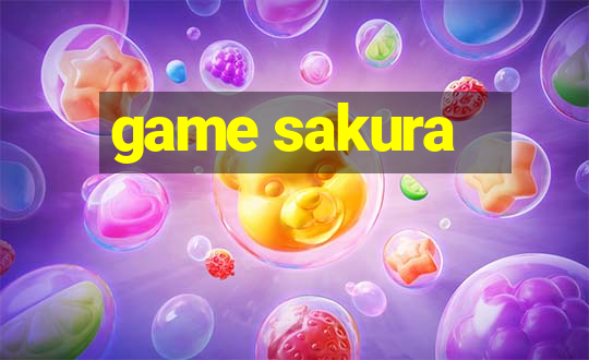 game sakura