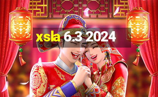 xsla 6.3 2024