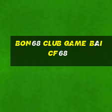 Bon68 Club Game Bài Cf68