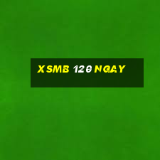 xsmb 120 ngay