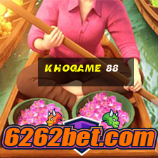 khogame 88