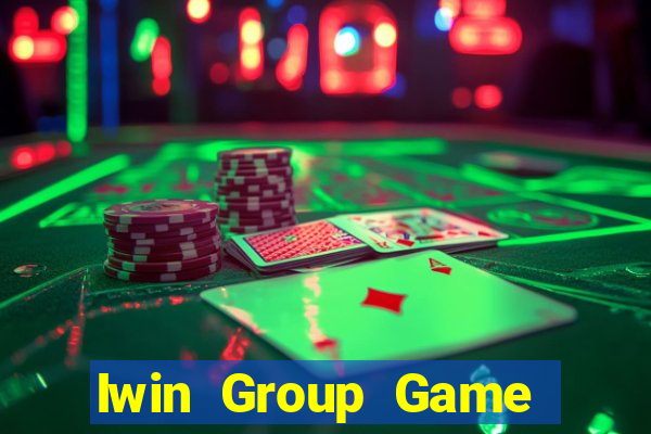 Iwin Group Game Bài Xì Dách