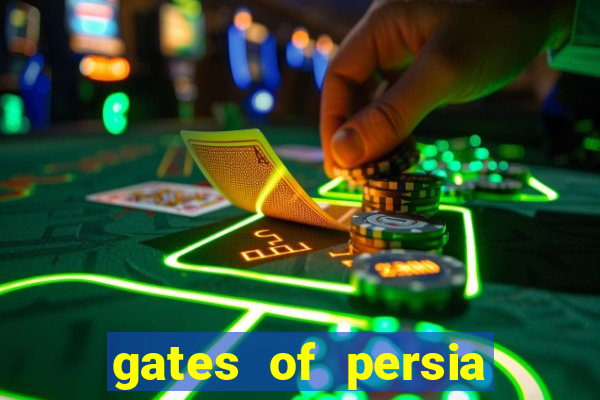 gates of persia slot online