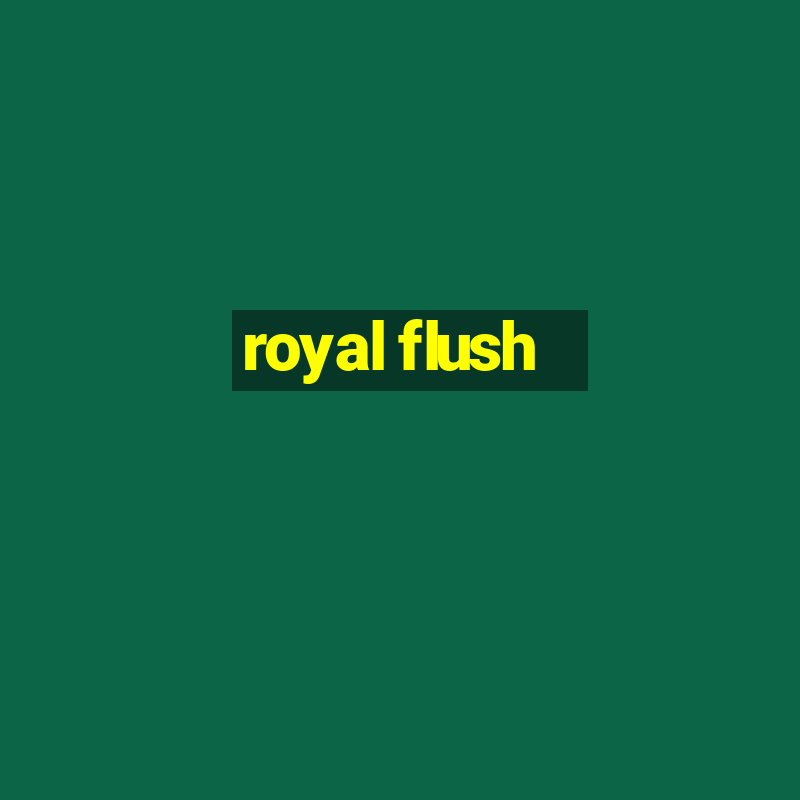 royal flush