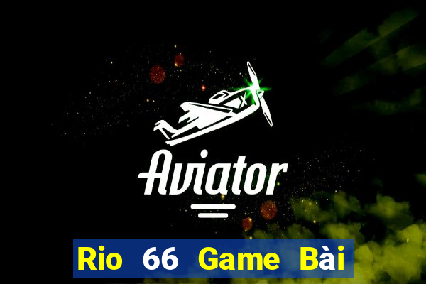 Rio 66 Game Bài 52 Club