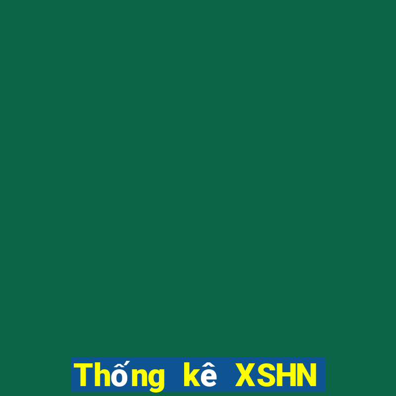 Thống kê XSHN ngày 10