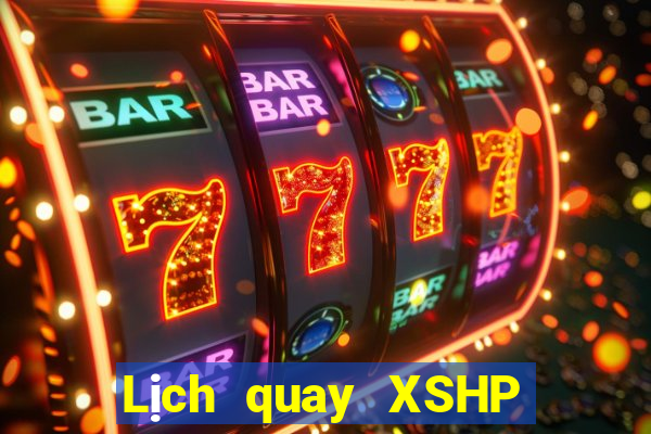 Lịch quay XSHP ngày 24