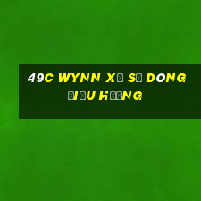 49c Wynn xổ số dòng điều hướng