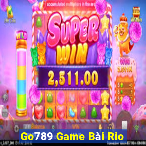 Go789 Game Bài Rio