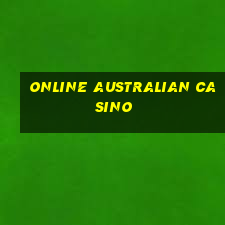 online australian casino