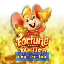 siêu trí tuệ mùa 2