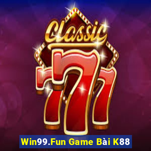 Win99.Fun Game Bài K88