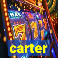 carter