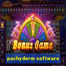 pachyderm software