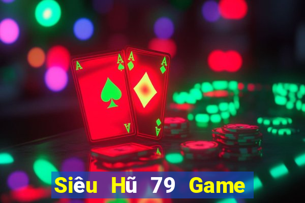 Siêu Hũ 79 Game Bài 1368