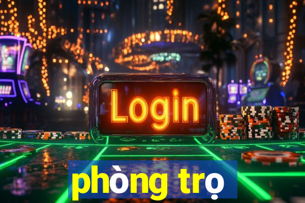 phòng trọ