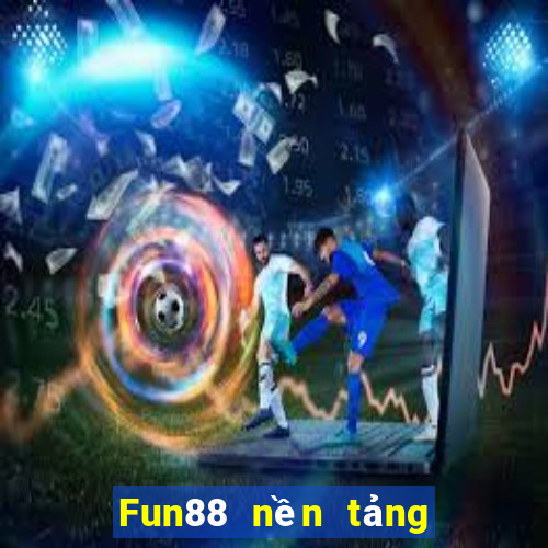 Fun88 nền tảng thể thao điện tử TransAsia