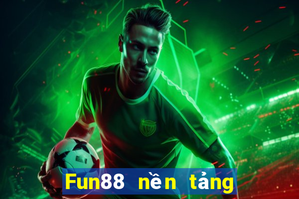 Fun88 nền tảng thể thao điện tử TransAsia