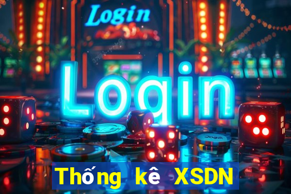 Thống kê XSDN hôm nay