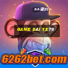 game bài tx79