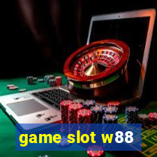 game slot w88