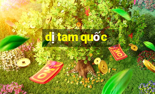 dị tam quốc