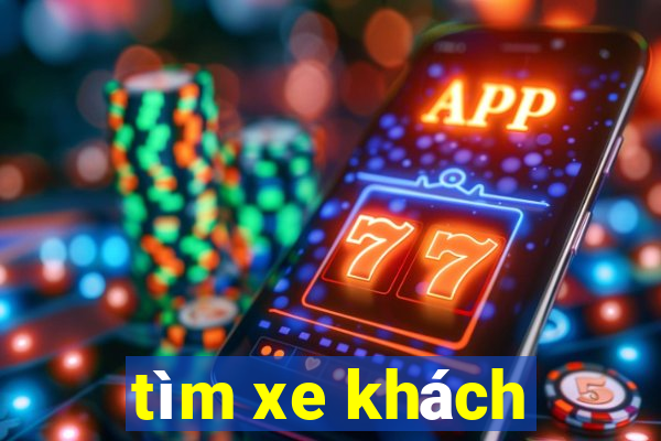 tìm xe khách