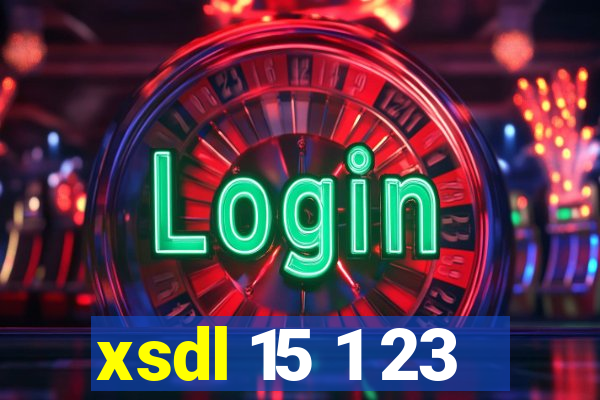 xsdl 15 1 23