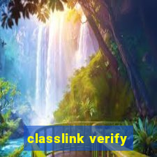 classlink verify