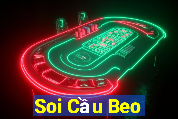 Soi Cầu Beo